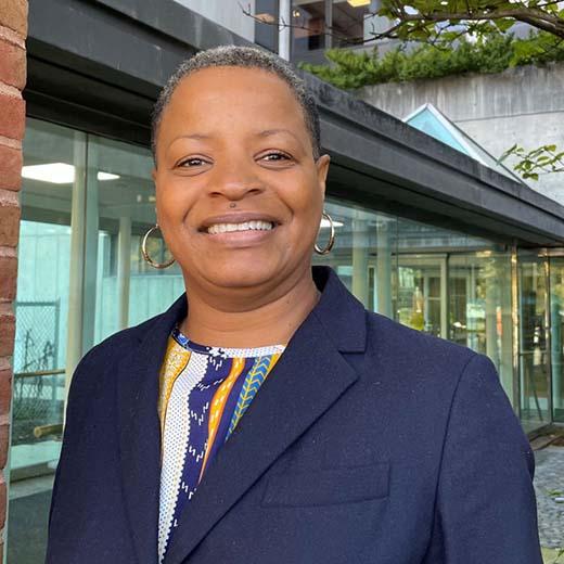 Marie Guerrier, MSN, NP Hebrew SeniorLife